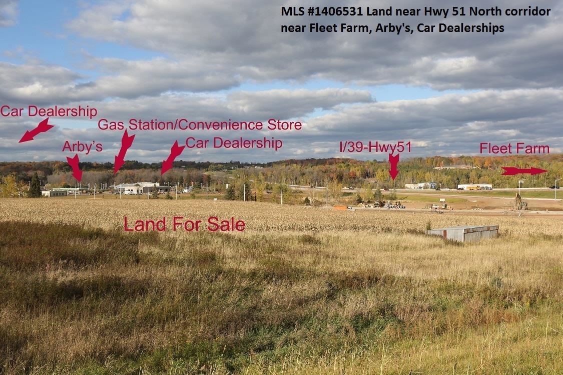 000 COUNTY ROAD K, Wausau, Wisconsin 54401, ,Commercial/industrial,For Sale,000 COUNTY ROAD K,22602714