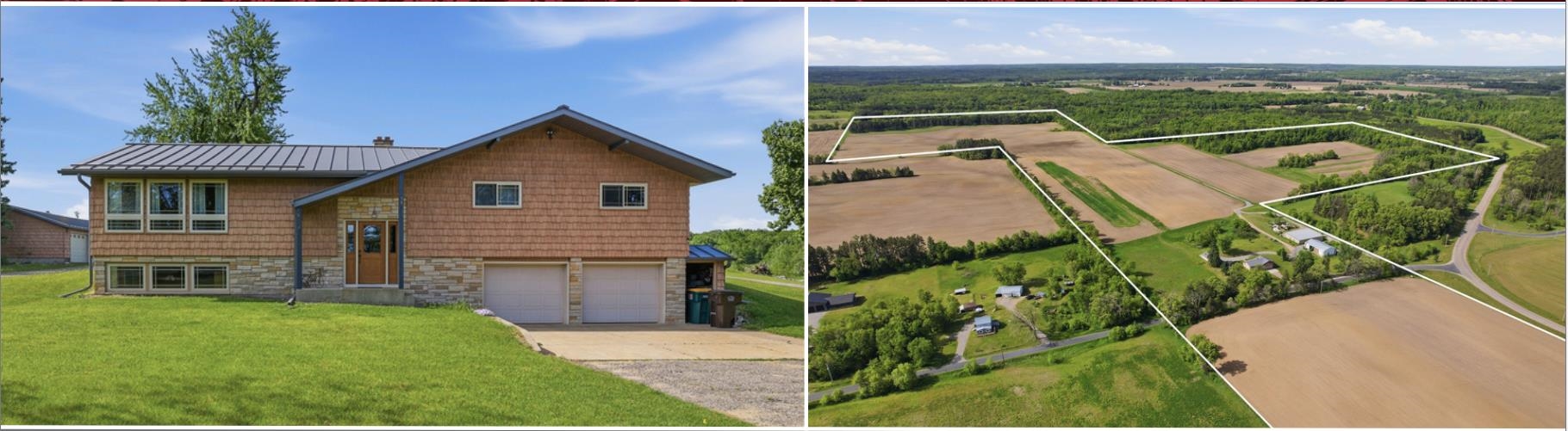 9523 RIVER ROAD, Amherst, Wisconsin 54406, ,Commercial/industrial,For Sale,9523 RIVER ROAD,22602753
