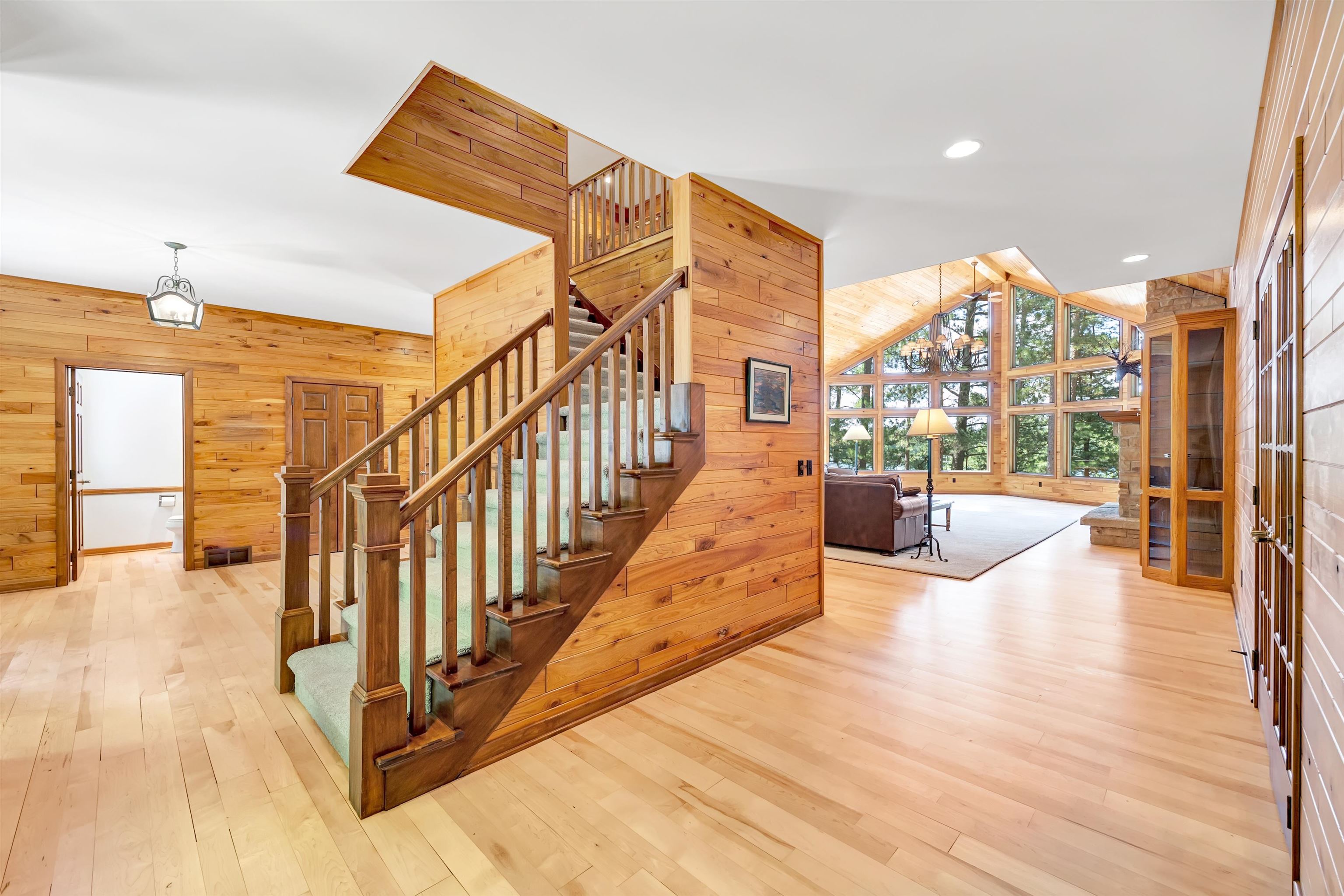 N2950 WHITE PINE LANE, Waupaca, Wisconsin 54981-9998, 6 Bedrooms Bedrooms, ,4 BathroomsBathrooms,Residential,For Sale,N2950 WHITE PINE LANE,22602765
