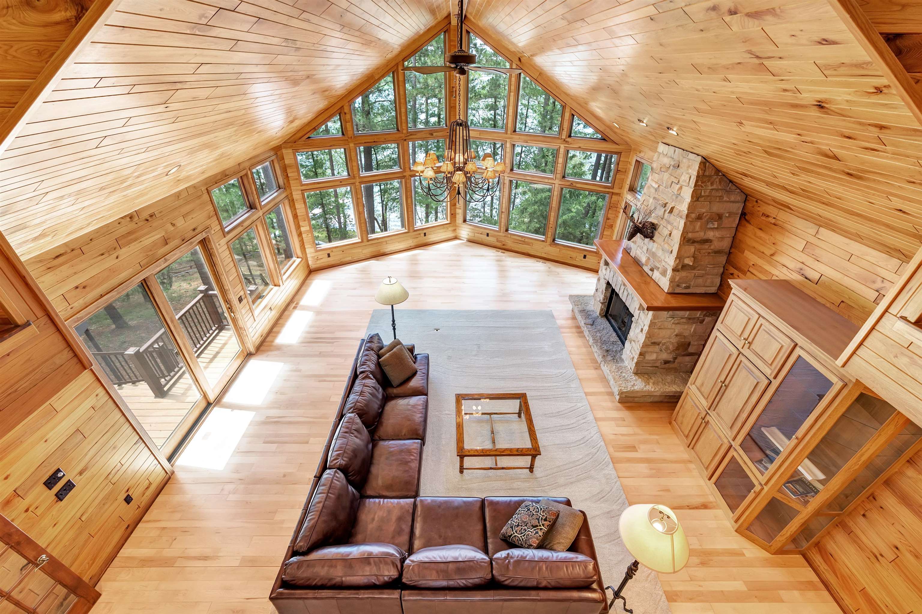 N2950 WHITE PINE LANE, Waupaca, Wisconsin 54981-9998, 6 Bedrooms Bedrooms, ,4 BathroomsBathrooms,Residential,For Sale,N2950 WHITE PINE LANE,22602765