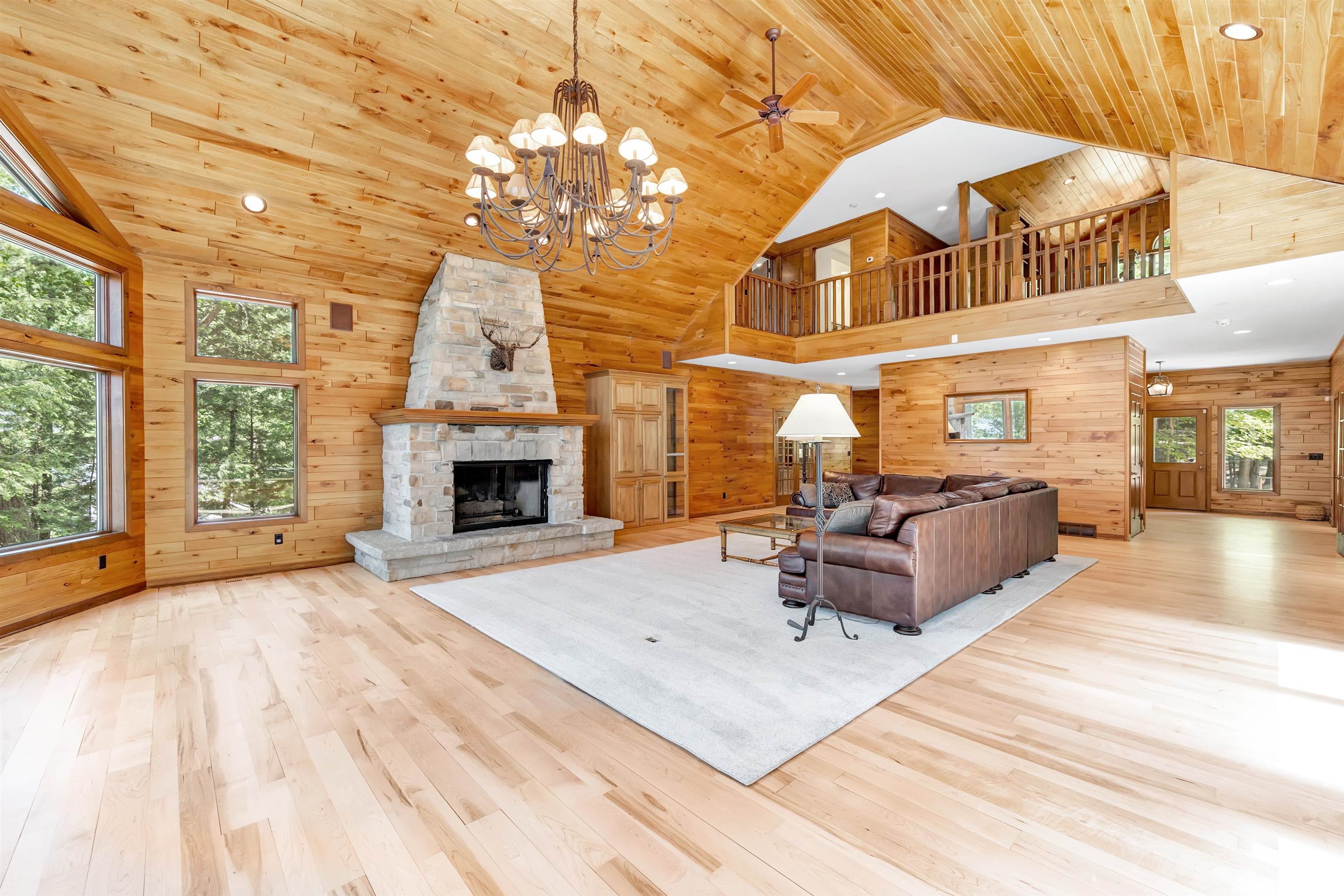 N2950 WHITE PINE LANE, Waupaca, Wisconsin 54981-9998, 6 Bedrooms Bedrooms, ,4 BathroomsBathrooms,Residential,For Sale,N2950 WHITE PINE LANE,22602765