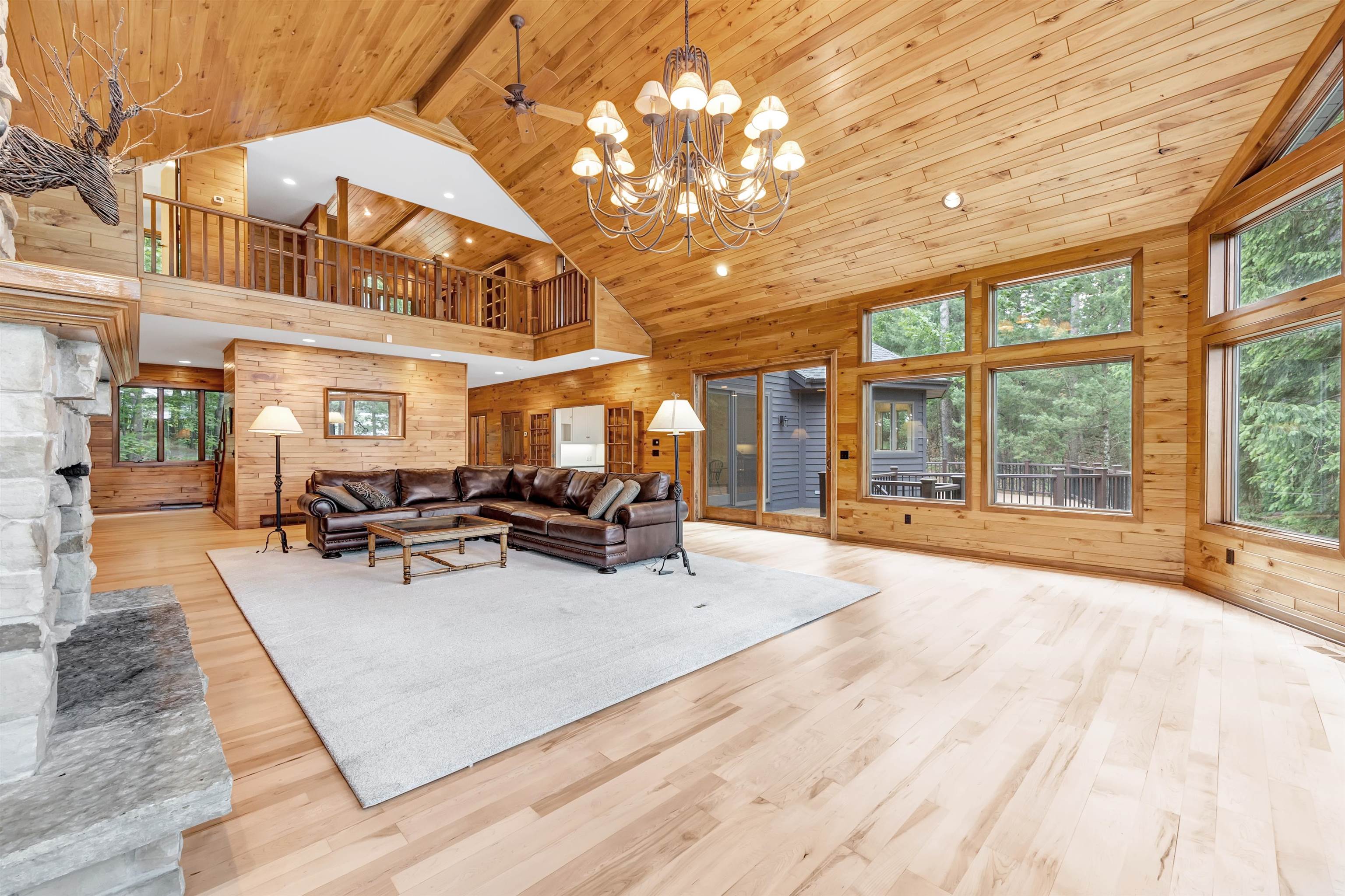 N2950 WHITE PINE LANE, Waupaca, Wisconsin 54981-9998, 6 Bedrooms Bedrooms, ,4 BathroomsBathrooms,Residential,For Sale,N2950 WHITE PINE LANE,22602765