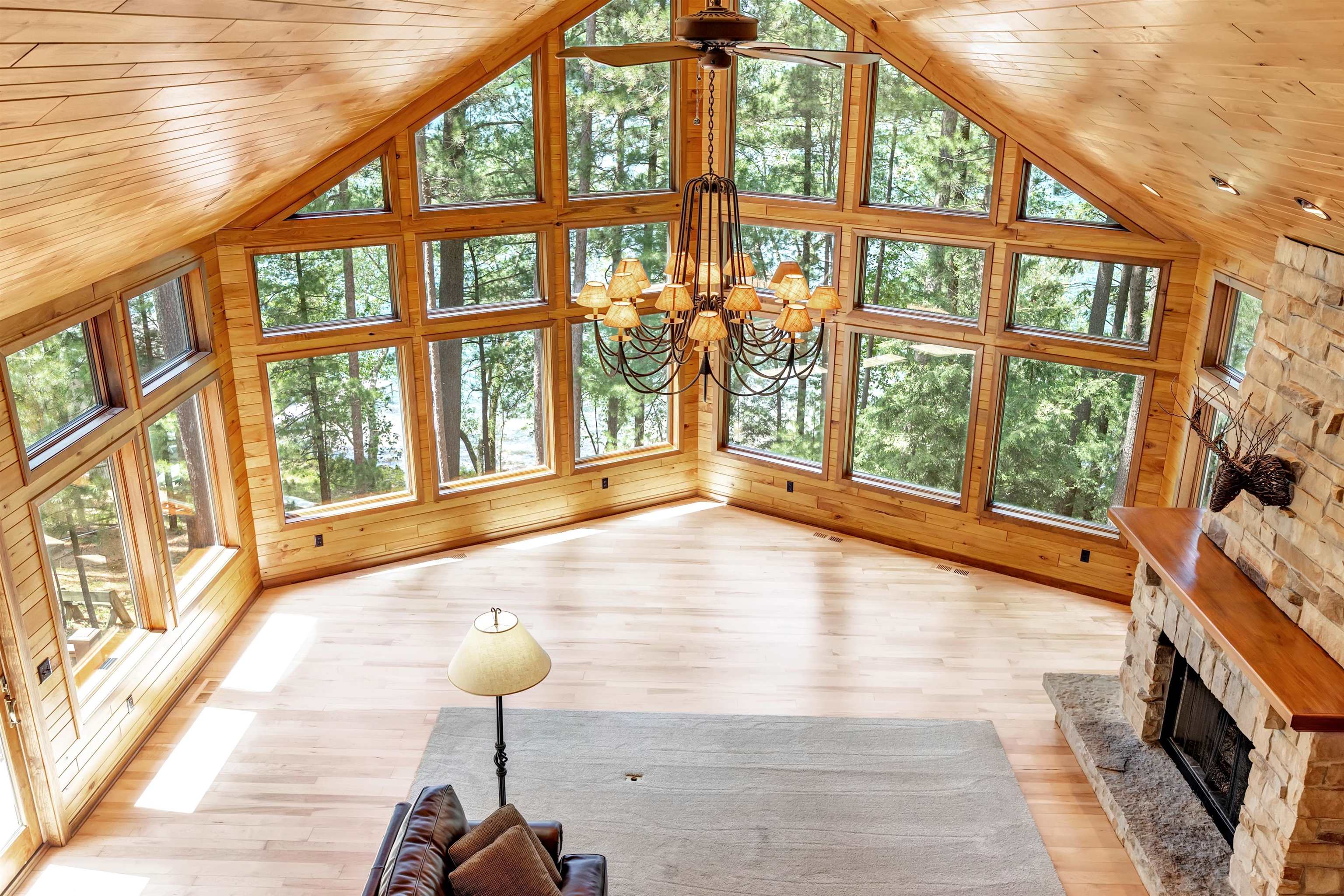 N2950 WHITE PINE LANE, Waupaca, Wisconsin 54981-9998, 6 Bedrooms Bedrooms, ,4 BathroomsBathrooms,Residential,For Sale,N2950 WHITE PINE LANE,22602765