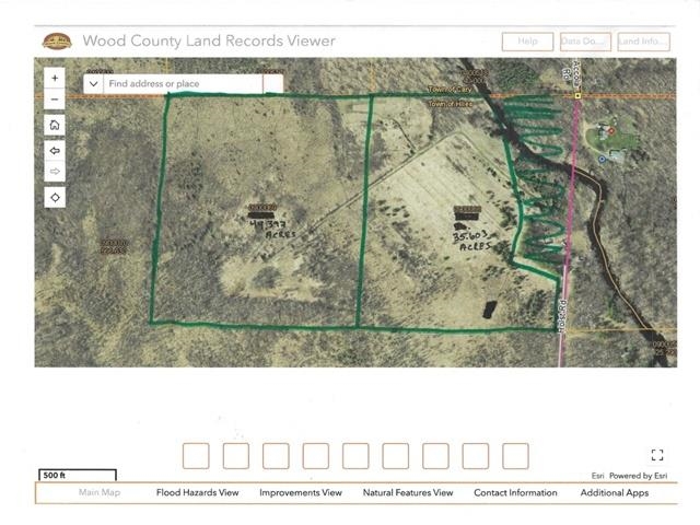00 HOLST ROAD, Pittsville, Wisconsin 54466, ,Land,For Sale,00 HOLST ROAD,22602766