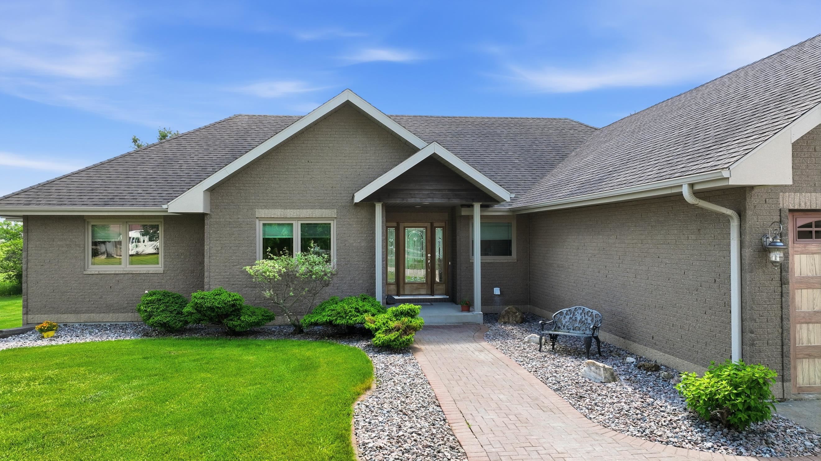 206220 RUSTY ROAD, Stratford, Wisconsin 54484, 4 Bedrooms Bedrooms, ,3 BathroomsBathrooms,Residential,For Sale,206220 RUSTY ROAD,22602790