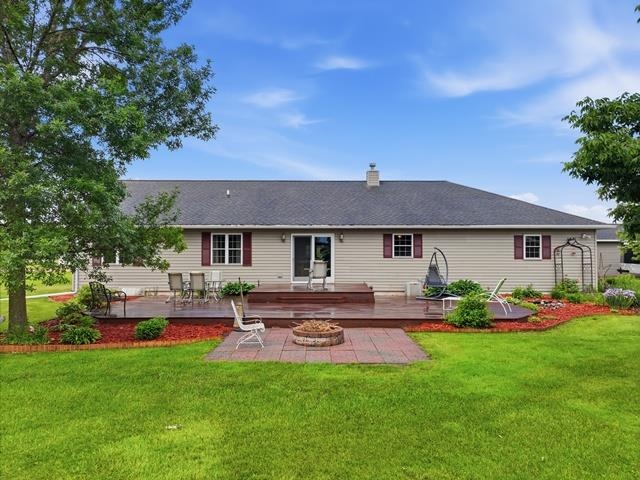 W830 & W814 ROSEWOOD DRIVE, Chili, Wisconsin 54420, 3 Bedrooms Bedrooms, ,2 BathroomsBathrooms,Residential,For Sale,W830 & W814 ROSEWOOD DRIVE,22602791