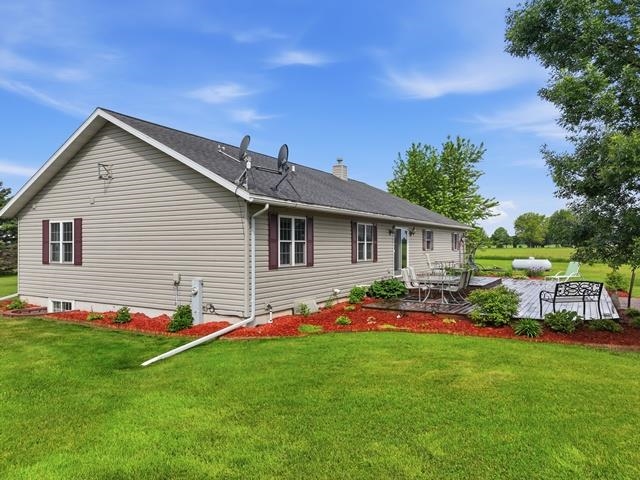 W830 & W814 ROSEWOOD DRIVE, Chili, Wisconsin 54420, 3 Bedrooms Bedrooms, ,2 BathroomsBathrooms,Residential,For Sale,W830 & W814 ROSEWOOD DRIVE,22602791