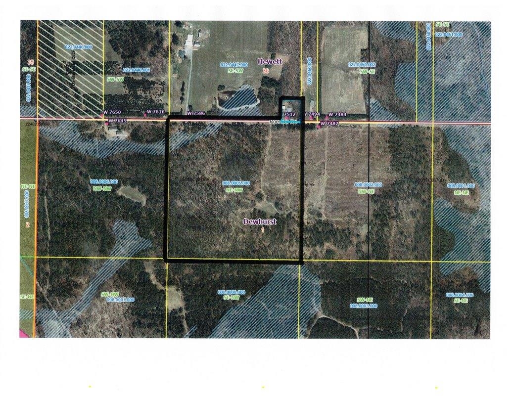 W7512 POERTNER ROAD, Neillsville, Wisconsin 54456, 3 Bedrooms Bedrooms, ,2 BathroomsBathrooms,Residential,For Sale,W7512 POERTNER ROAD,22602803
