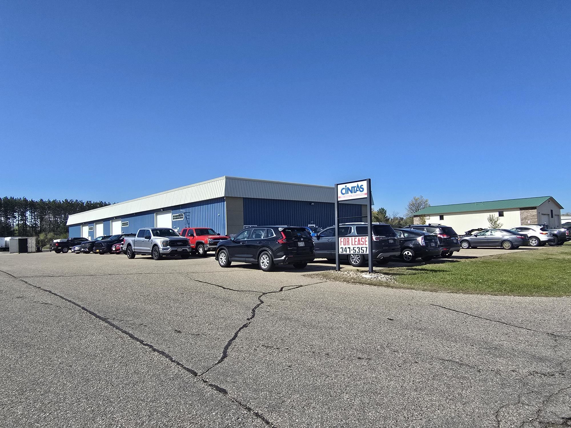 5201 HEFFRON COURT, Stevens Point, Wisconsin 54481, ,Commercial/industrial,For Rent,5201 HEFFRON COURT,22602807