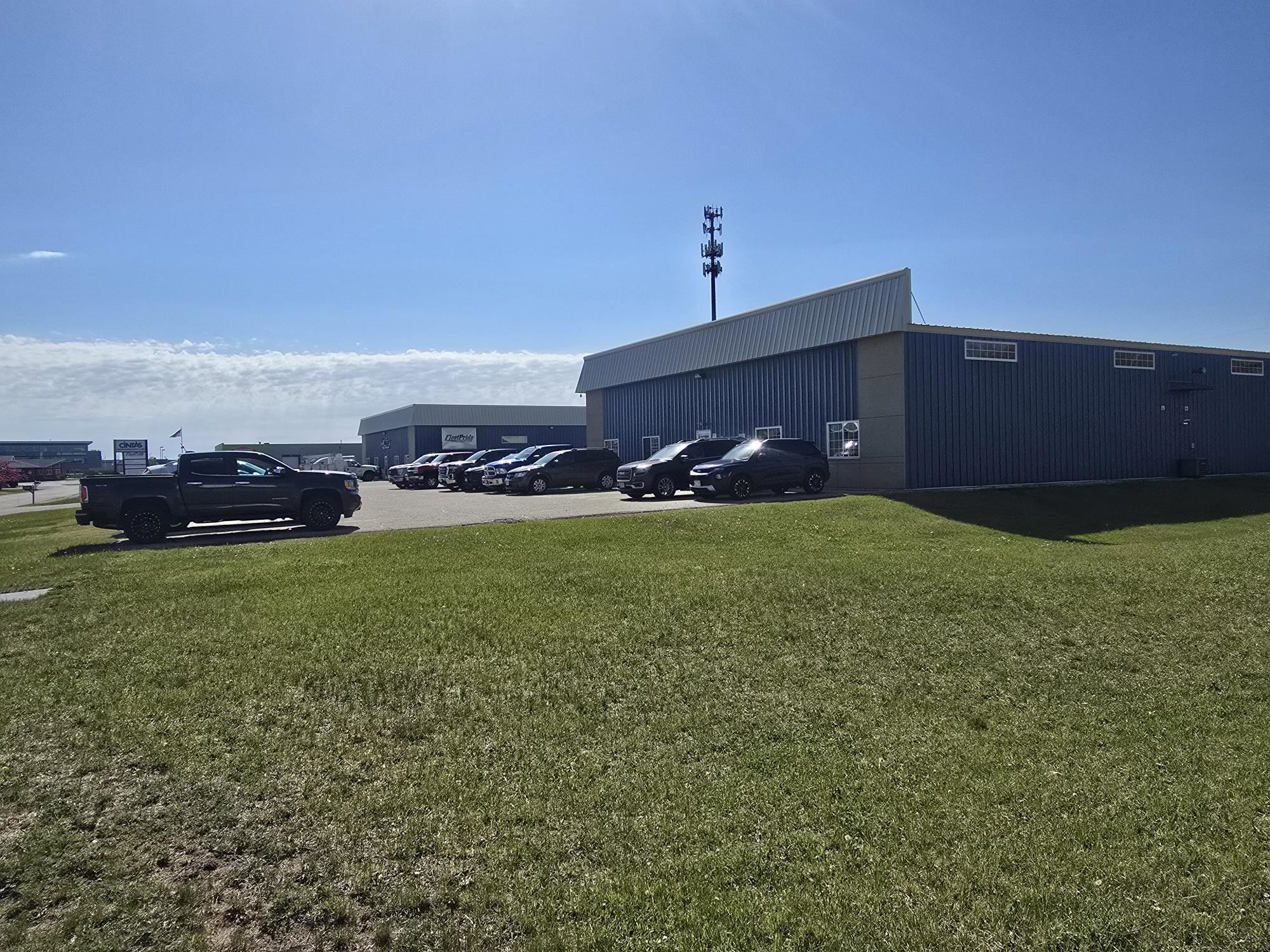 5201 HEFFRON COURT, Stevens Point, Wisconsin 54481, ,Commercial/industrial,For Rent,5201 HEFFRON COURT,22602807