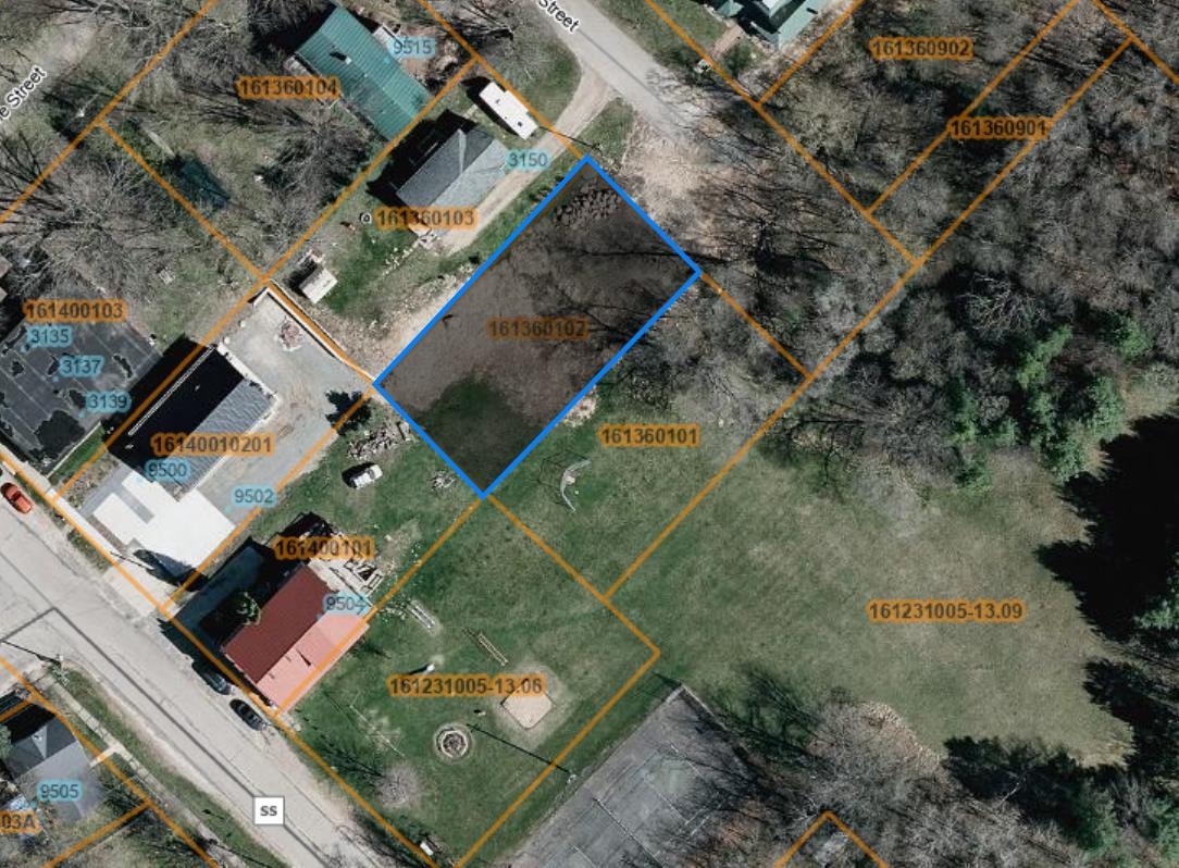 Lot 1 OAK STREET, Nelsonville, Wisconsin 54458, ,Land,For Sale,Lot 1 OAK STREET,22602809