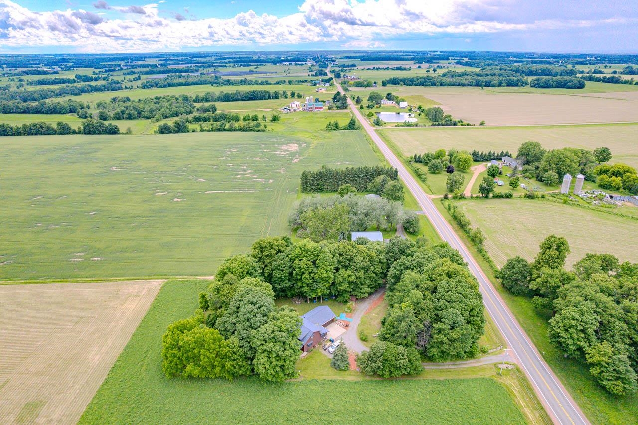 130403 COUNTY ROAD C, Auburndale, Wisconsin 54412, 3 Bedrooms Bedrooms, ,3 BathroomsBathrooms,Residential,For Sale,130403 COUNTY ROAD C,22602817