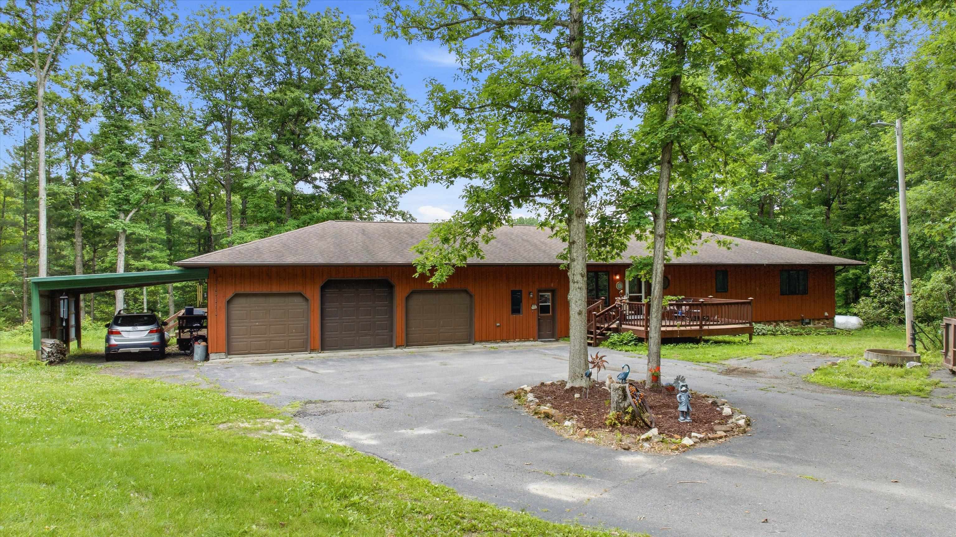 W6711 STATE HIGHWAY 95, Neillsville, Wisconsin 54456, 3 Bedrooms Bedrooms, ,2 BathroomsBathrooms,Residential,For Sale,W6711 STATE HIGHWAY 95,22602854