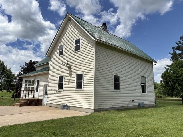 118835 BALSAM ROAD, Stratford, Wisconsin 54484, 4 Bedrooms Bedrooms, ,1 BathroomBathrooms,Residential,For Sale,118835 BALSAM ROAD,22602857
