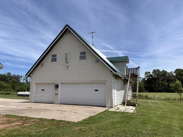 118835 BALSAM ROAD, Stratford, Wisconsin 54484, 4 Bedrooms Bedrooms, ,1 BathroomBathrooms,Residential,For Sale,118835 BALSAM ROAD,22602857