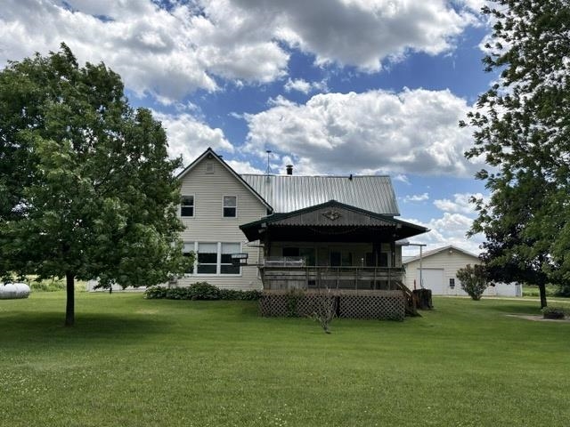 118835 BALSAM ROAD, Stratford, Wisconsin 54484, 4 Bedrooms Bedrooms, ,1 BathroomBathrooms,Residential,For Sale,118835 BALSAM ROAD,22602857