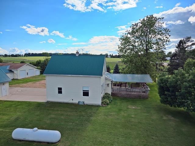 118835 BALSAM ROAD, Stratford, Wisconsin 54484, 4 Bedrooms Bedrooms, ,1 BathroomBathrooms,Residential,For Sale,118835 BALSAM ROAD,22602857