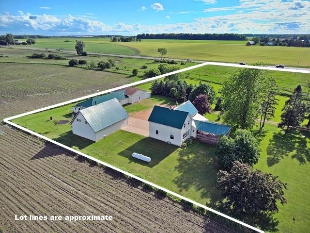 118835 BALSAM ROAD, Stratford, Wisconsin 54484, 4 Bedrooms Bedrooms, ,1 BathroomBathrooms,Residential,For Sale,118835 BALSAM ROAD,22602857