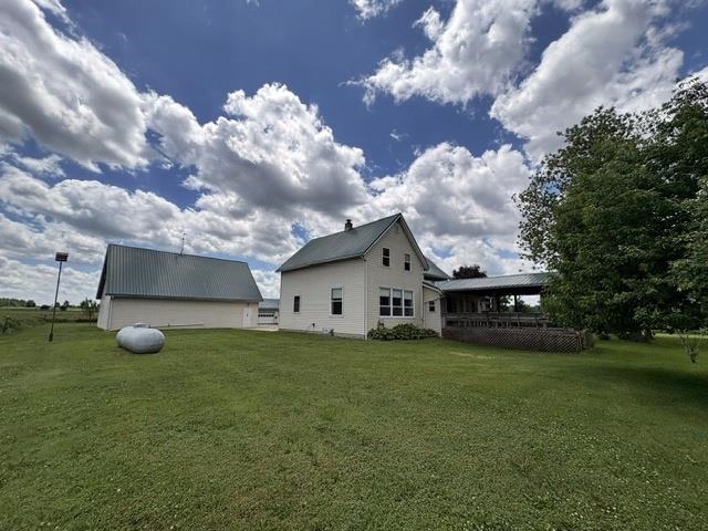 118835 BALSAM ROAD, Stratford, Wisconsin 54484, 4 Bedrooms Bedrooms, ,1 BathroomBathrooms,Residential,For Sale,118835 BALSAM ROAD,22602857