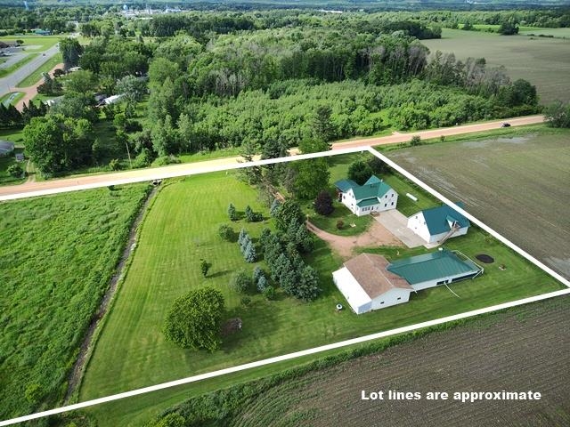 118835 BALSAM ROAD, Stratford, Wisconsin 54484, 4 Bedrooms Bedrooms, ,1 BathroomBathrooms,Residential,For Sale,118835 BALSAM ROAD,22602857