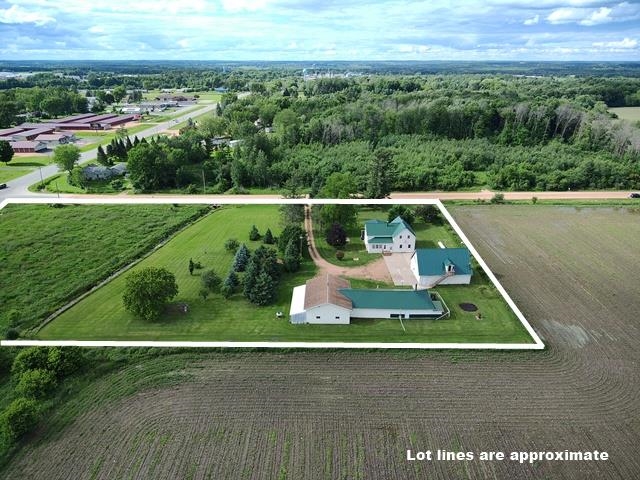 118835 BALSAM ROAD, Stratford, Wisconsin 54484, 4 Bedrooms Bedrooms, ,1 BathroomBathrooms,Residential,For Sale,118835 BALSAM ROAD,22602857