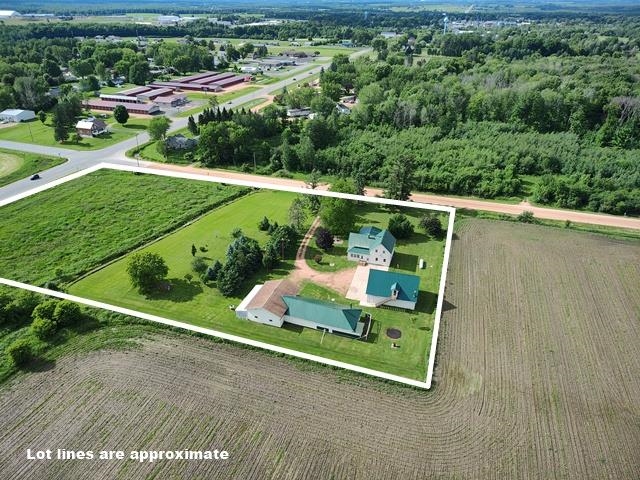 118835 BALSAM ROAD, Stratford, Wisconsin 54484, 4 Bedrooms Bedrooms, ,1 BathroomBathrooms,Residential,For Sale,118835 BALSAM ROAD,22602857