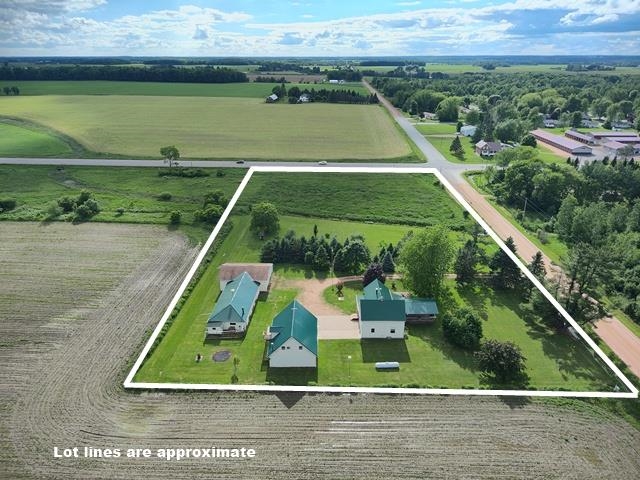118835 BALSAM ROAD, Stratford, Wisconsin 54484, 4 Bedrooms Bedrooms, ,1 BathroomBathrooms,Residential,For Sale,118835 BALSAM ROAD,22602857