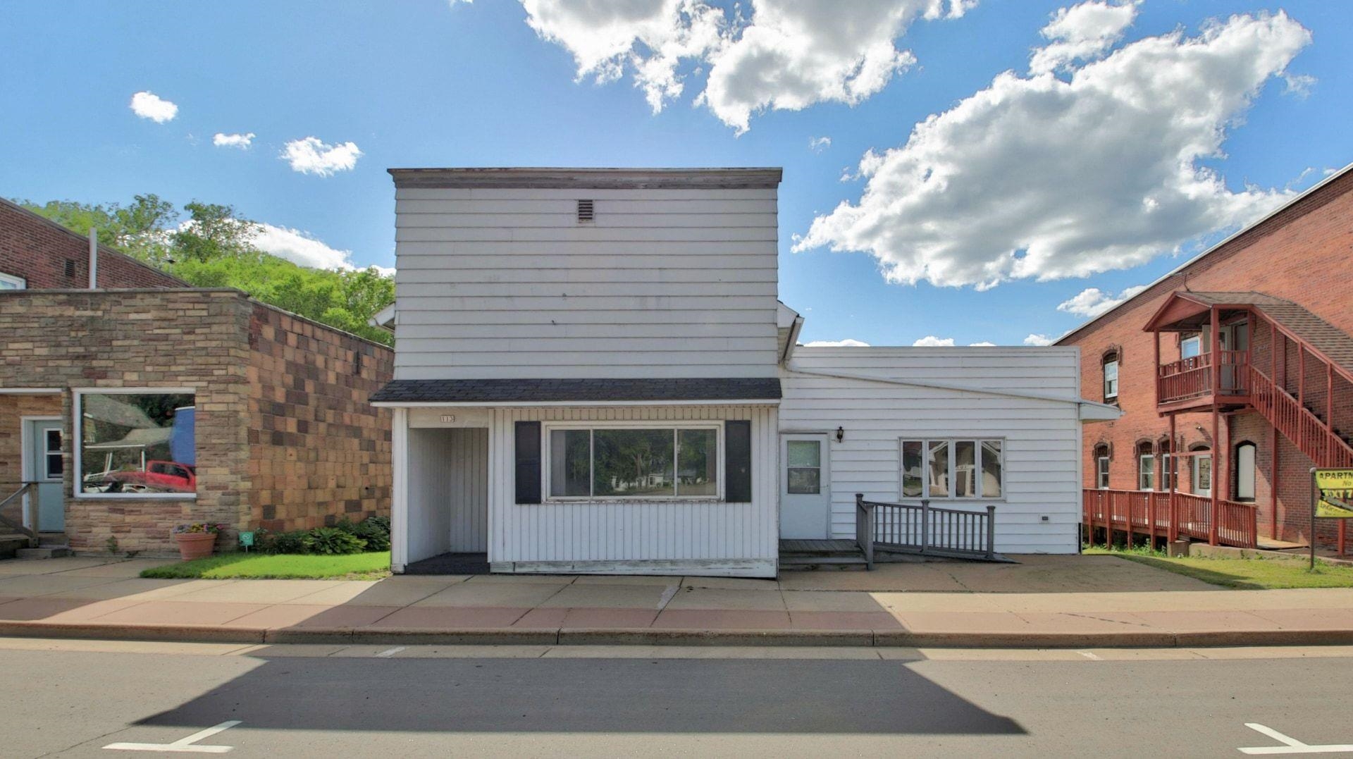113 S MAIN STREET, Greenwood, Wisconsin 54437, ,Commercial/industrial,For Sale,113 S MAIN STREET,22602870