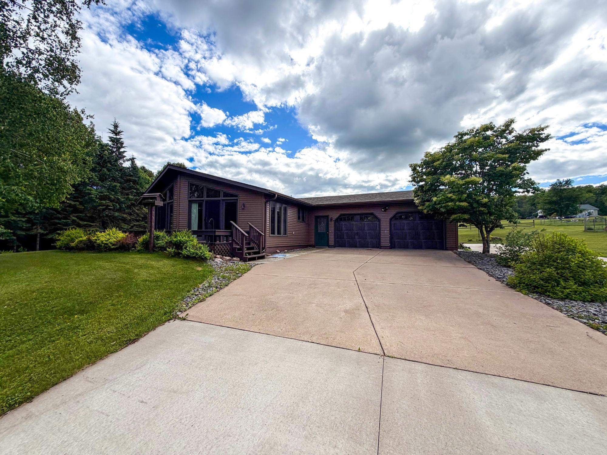 N16203 N RIVER ROAD, Park Falls, Wisconsin 54552, 2 Bedrooms Bedrooms, ,3 BathroomsBathrooms,Residential,For Sale,N16203 N RIVER ROAD,22602872