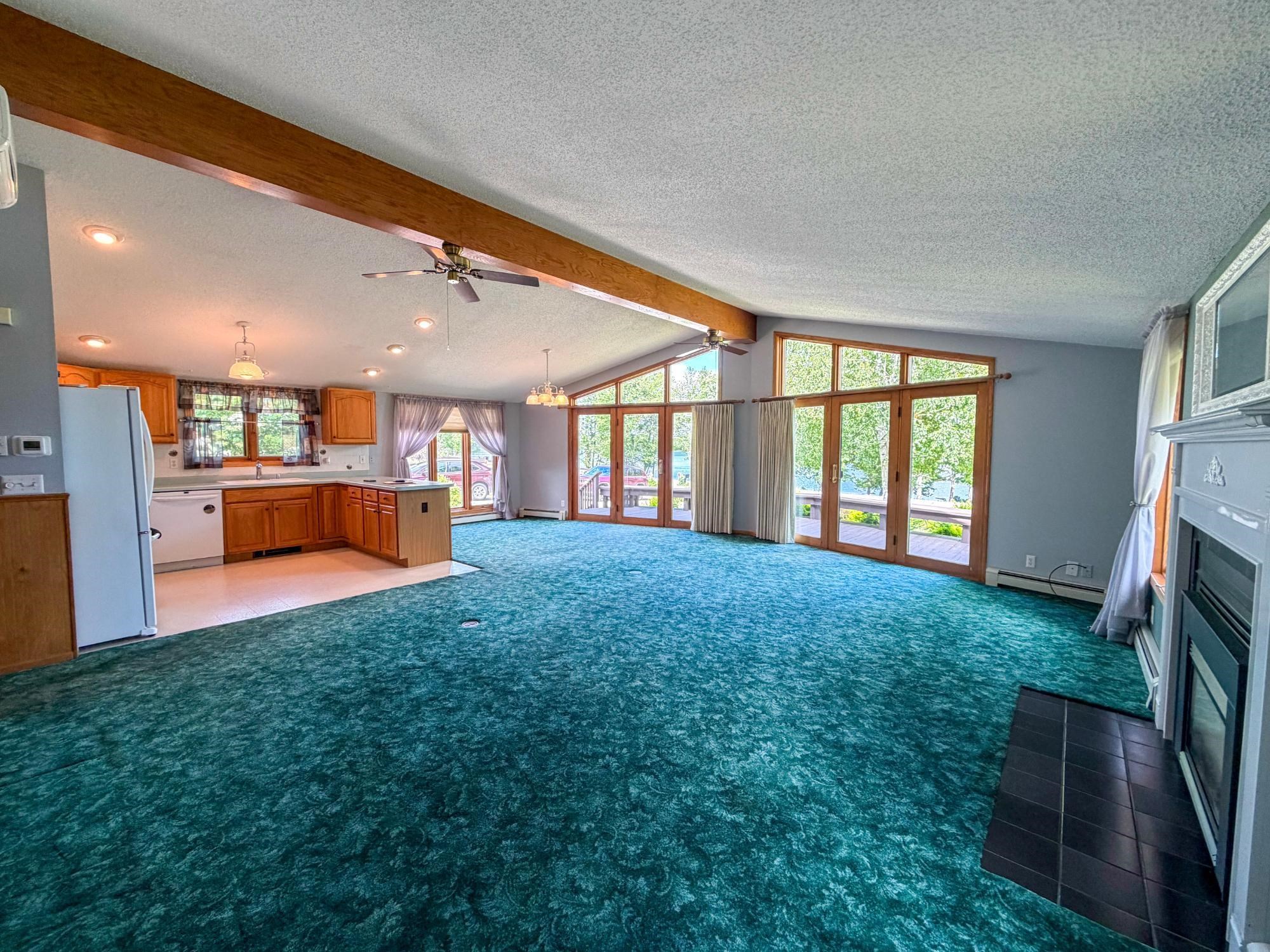 N16203 N RIVER ROAD, Park Falls, Wisconsin 54552, 2 Bedrooms Bedrooms, ,3 BathroomsBathrooms,Residential,For Sale,N16203 N RIVER ROAD,22602872