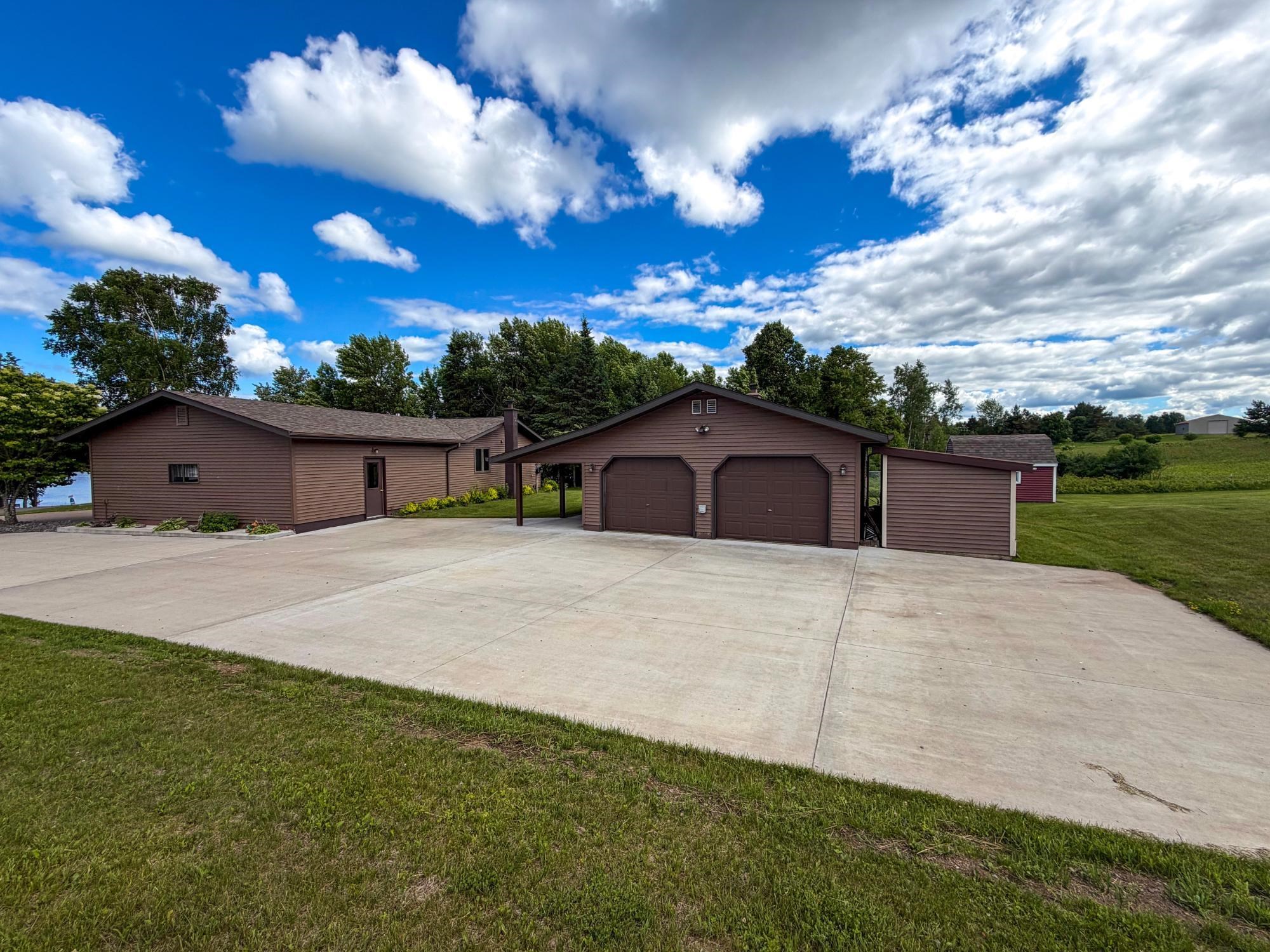 N16203 N RIVER ROAD, Park Falls, Wisconsin 54552, 2 Bedrooms Bedrooms, ,3 BathroomsBathrooms,Residential,For Sale,N16203 N RIVER ROAD,22602872