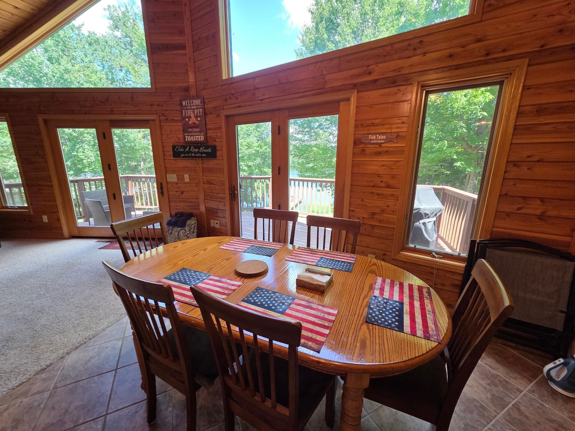 W8656 SILVER BIRCH ROAD, Tomahawk, Wisconsin 54487, 3 Bedrooms Bedrooms, ,3 BathroomsBathrooms,Residential,For Sale,W8656 SILVER BIRCH ROAD,22602874