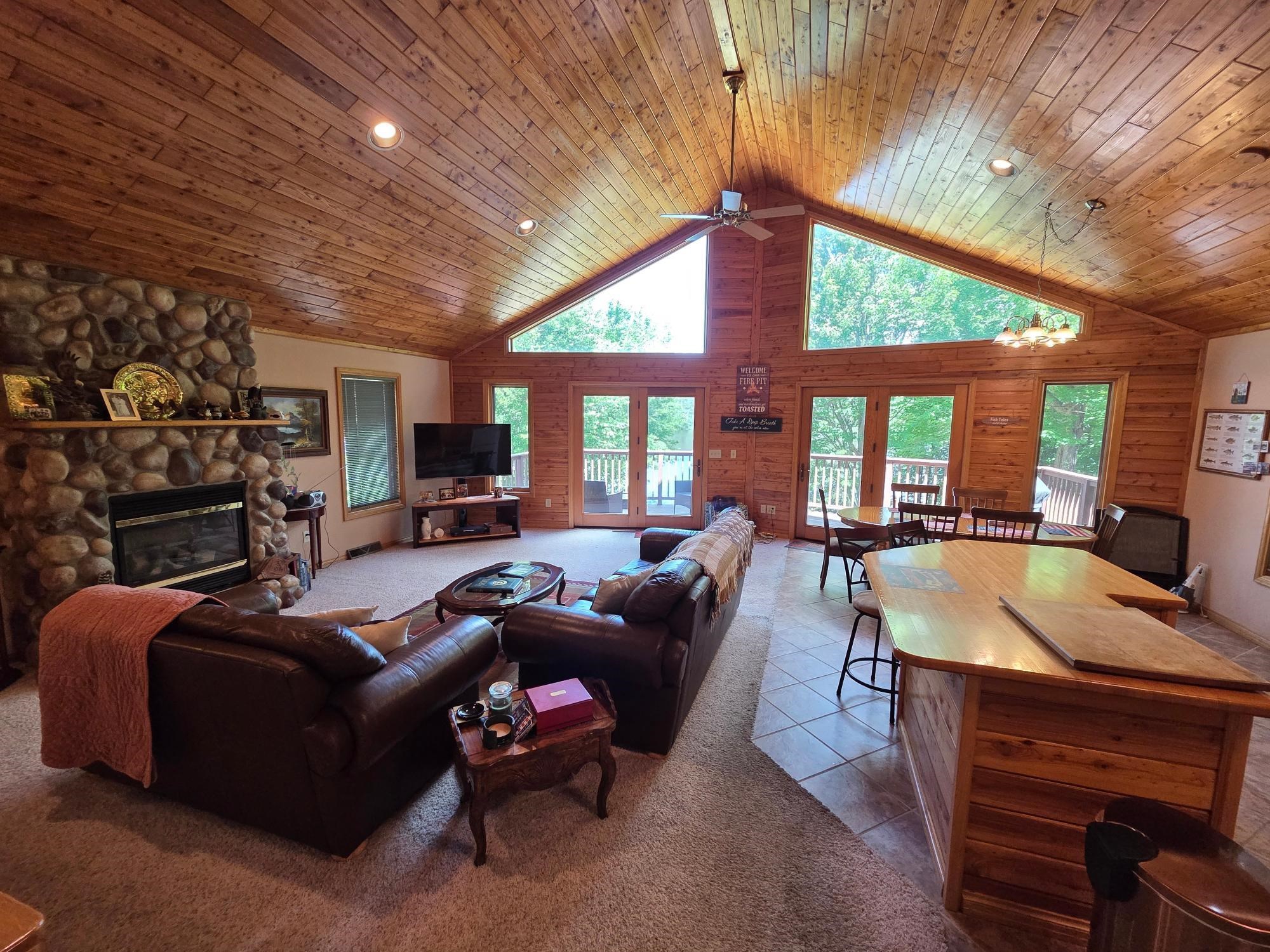 W8656 SILVER BIRCH ROAD, Tomahawk, Wisconsin 54487, 3 Bedrooms Bedrooms, ,3 BathroomsBathrooms,Residential,For Sale,W8656 SILVER BIRCH ROAD,22602874