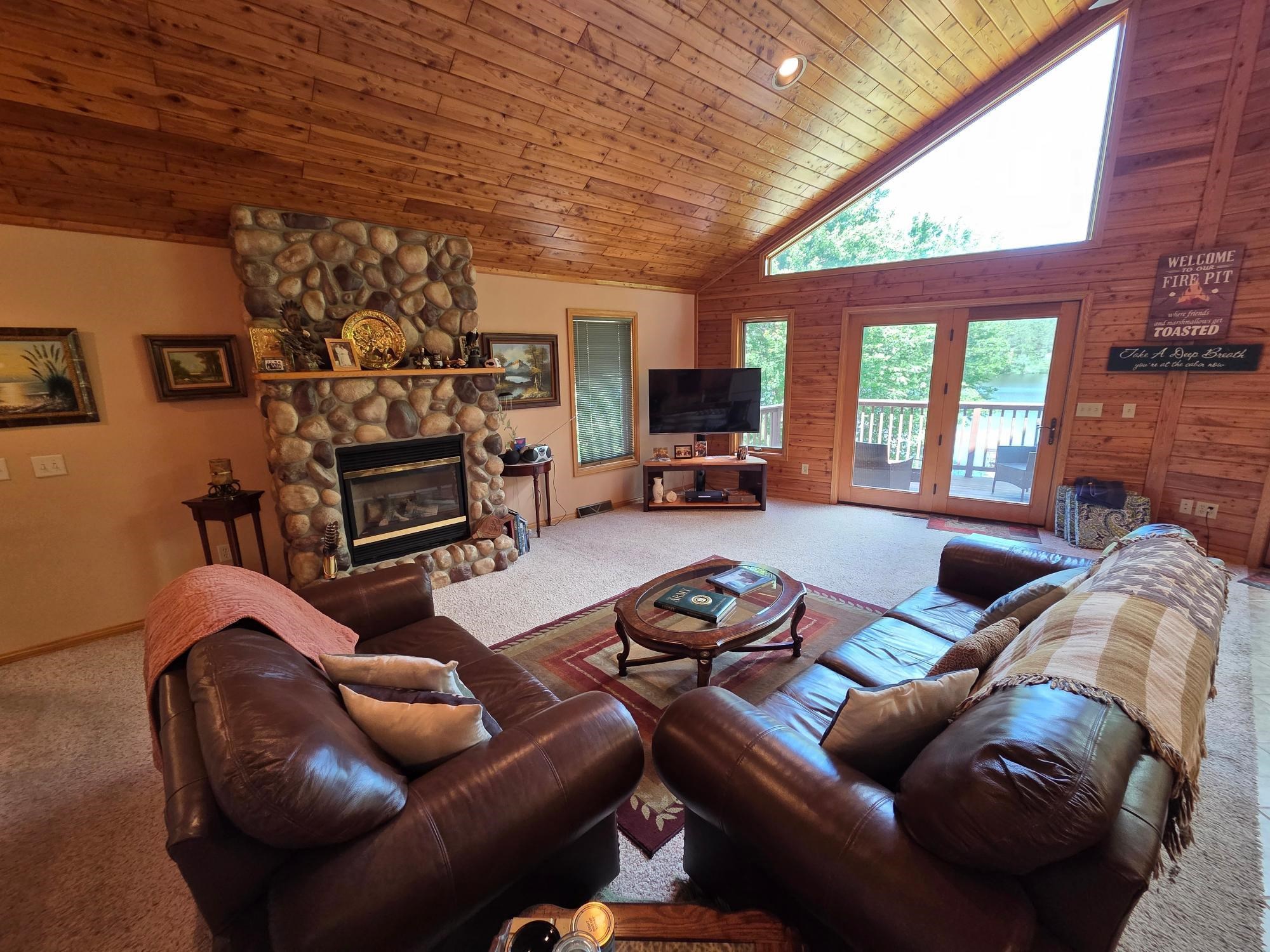 W8656 SILVER BIRCH ROAD, Tomahawk, Wisconsin 54487, 3 Bedrooms Bedrooms, ,3 BathroomsBathrooms,Residential,For Sale,W8656 SILVER BIRCH ROAD,22602874