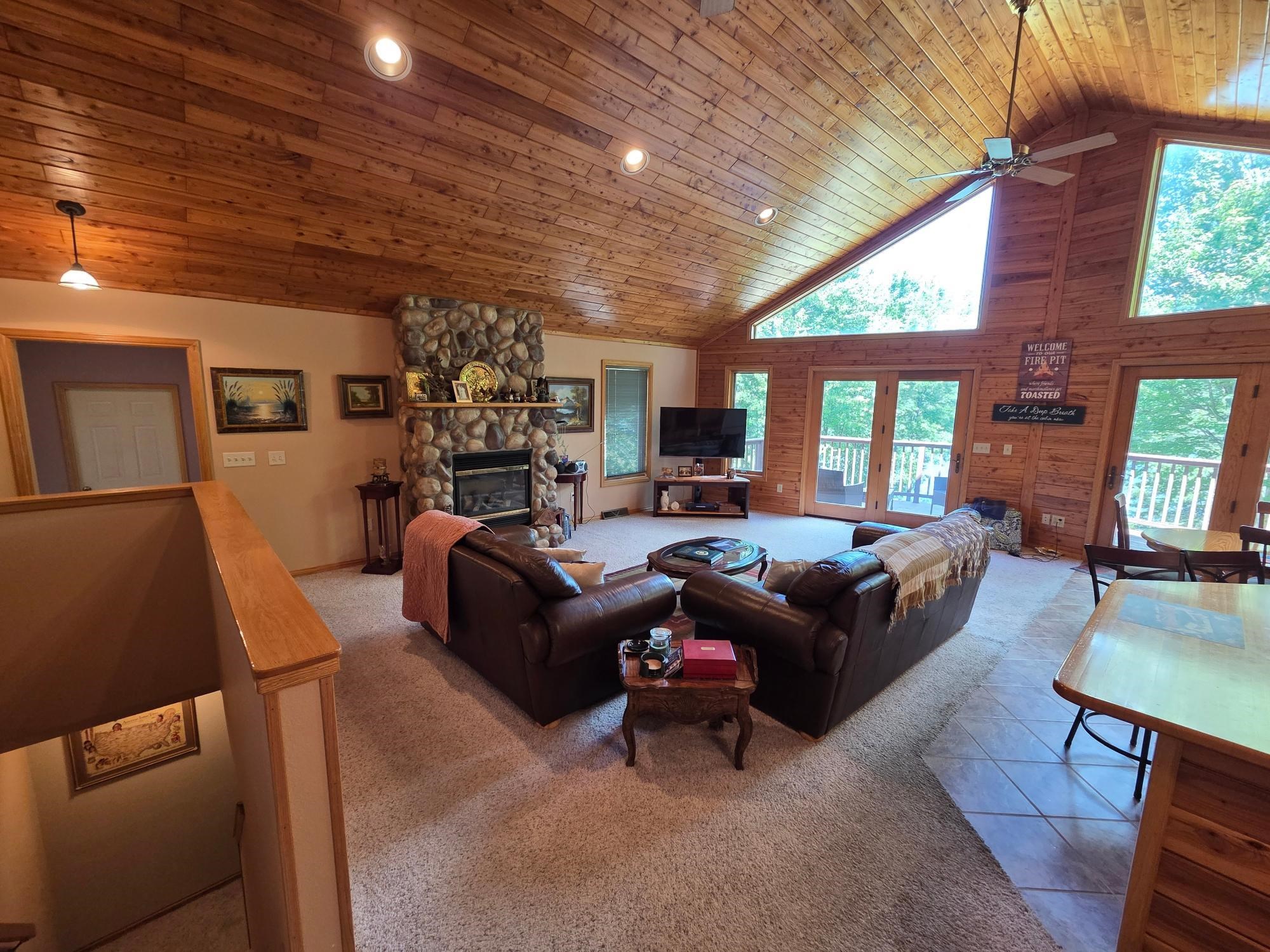 W8656 SILVER BIRCH ROAD, Tomahawk, Wisconsin 54487, 3 Bedrooms Bedrooms, ,3 BathroomsBathrooms,Residential,For Sale,W8656 SILVER BIRCH ROAD,22602874