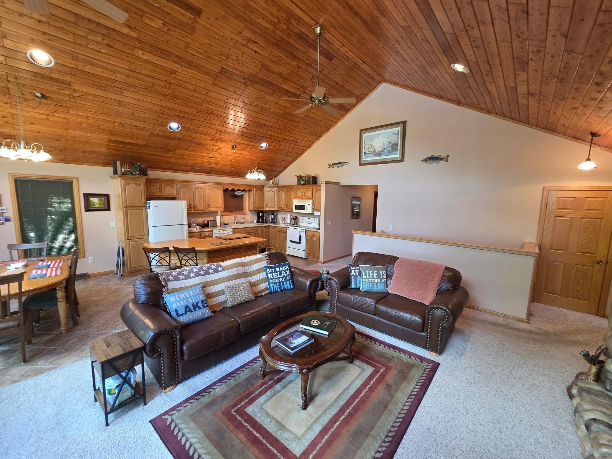 W8656 SILVER BIRCH ROAD, Tomahawk, Wisconsin 54487, 3 Bedrooms Bedrooms, ,3 BathroomsBathrooms,Residential,For Sale,W8656 SILVER BIRCH ROAD,22602874