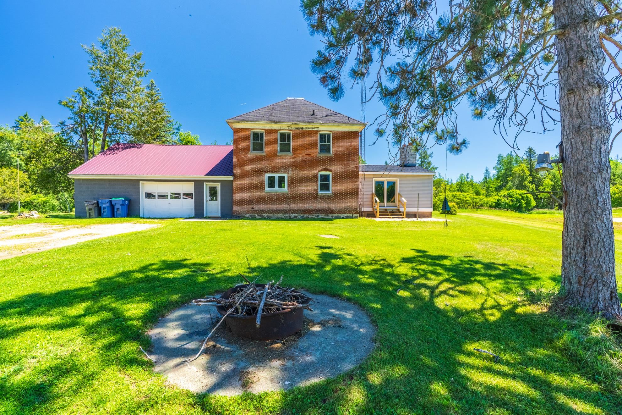 N11897 CEDAR ROAD, Birnamwood, Wisconsin 54414, 4 Bedrooms Bedrooms, ,1 BathroomBathrooms,Residential,For Sale,N11897 CEDAR ROAD,22602875