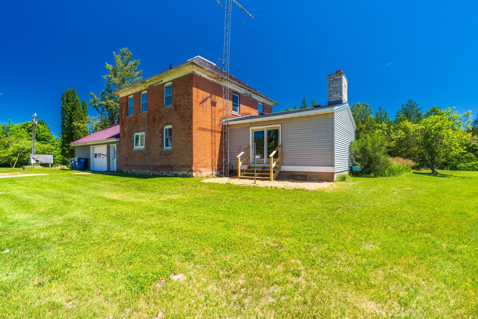 N11897 CEDAR ROAD, Birnamwood, Wisconsin 54414, 4 Bedrooms Bedrooms, ,1 BathroomBathrooms,Residential,For Sale,N11897 CEDAR ROAD,22602875