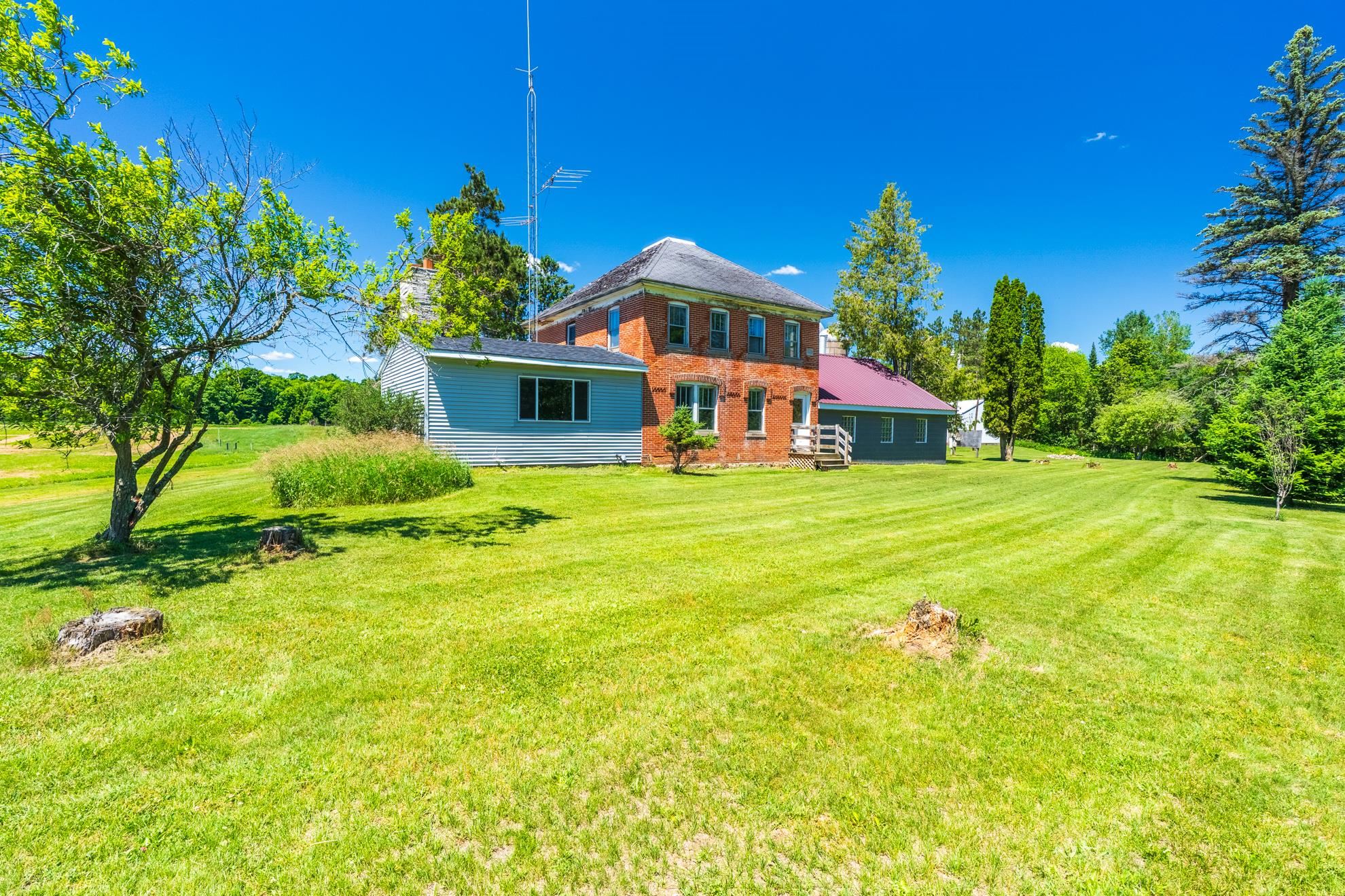 N11897 CEDAR ROAD, Birnamwood, Wisconsin 54414, 4 Bedrooms Bedrooms, ,1 BathroomBathrooms,Residential,For Sale,N11897 CEDAR ROAD,22602875