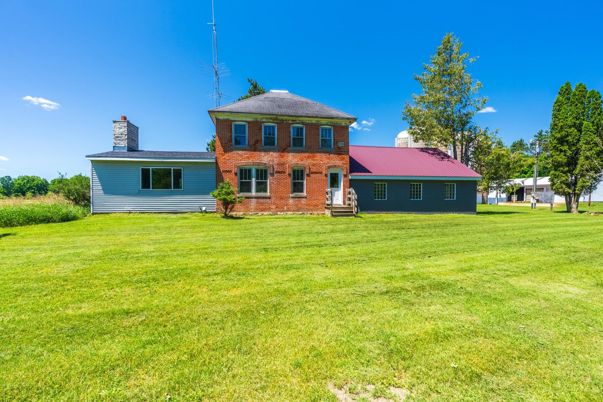 N11897 CEDAR ROAD, Birnamwood, Wisconsin 54414, 4 Bedrooms Bedrooms, ,1 BathroomBathrooms,Residential,For Sale,N11897 CEDAR ROAD,22602875