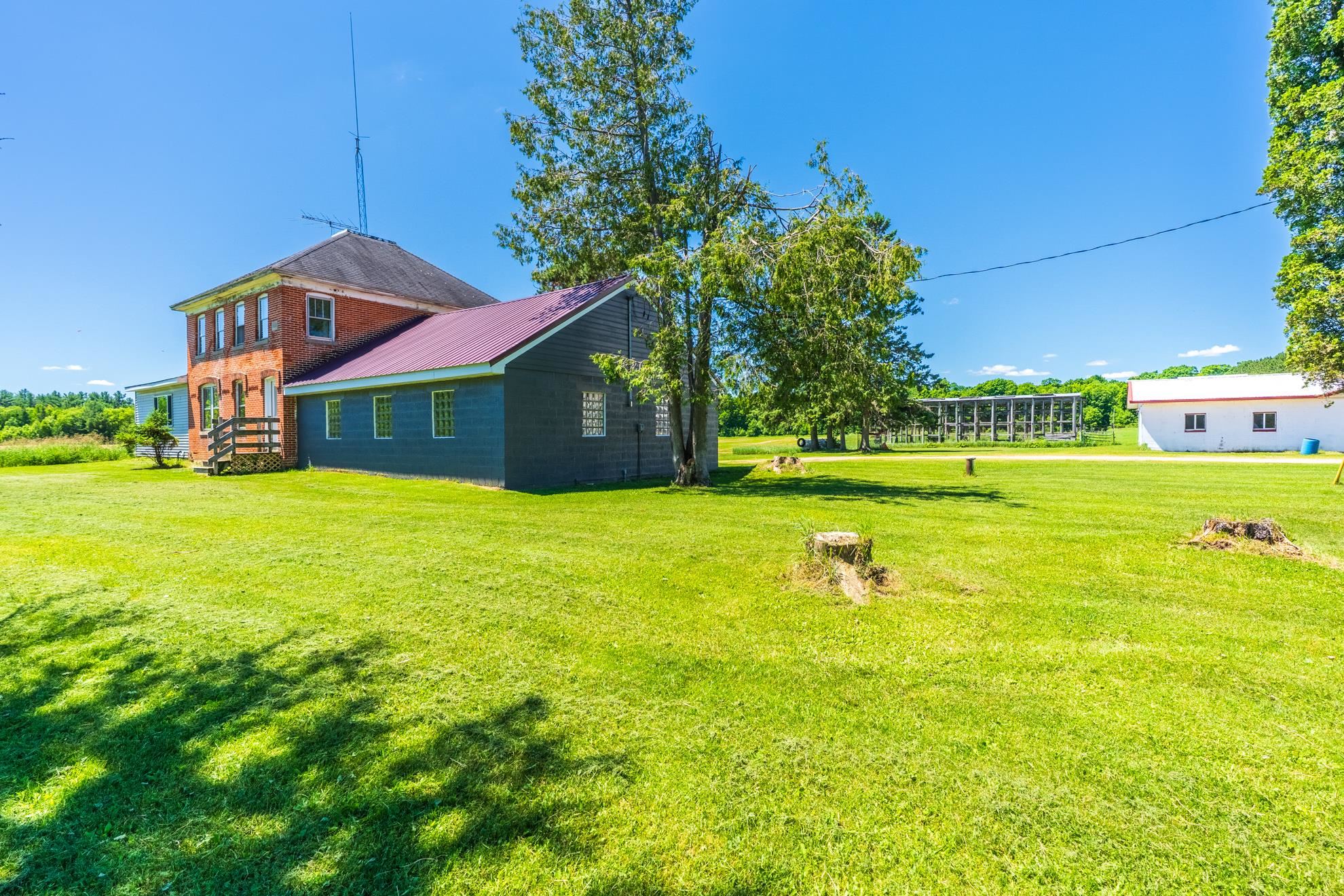 N11897 CEDAR ROAD, Birnamwood, Wisconsin 54414, 4 Bedrooms Bedrooms, ,1 BathroomBathrooms,Residential,For Sale,N11897 CEDAR ROAD,22602875
