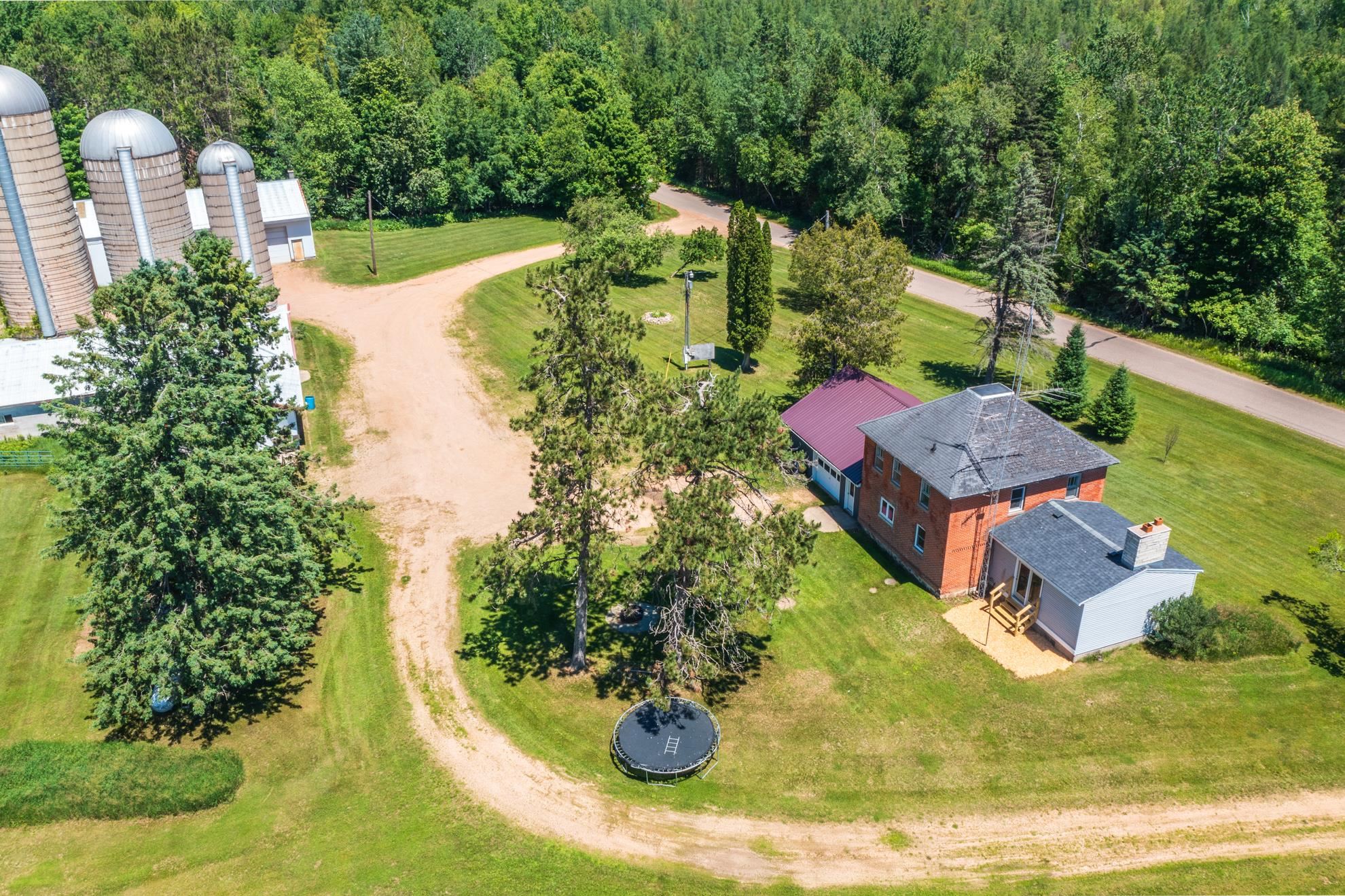 N11897 CEDAR ROAD, Birnamwood, Wisconsin 54414, 4 Bedrooms Bedrooms, ,1 BathroomBathrooms,Residential,For Sale,N11897 CEDAR ROAD,22602875