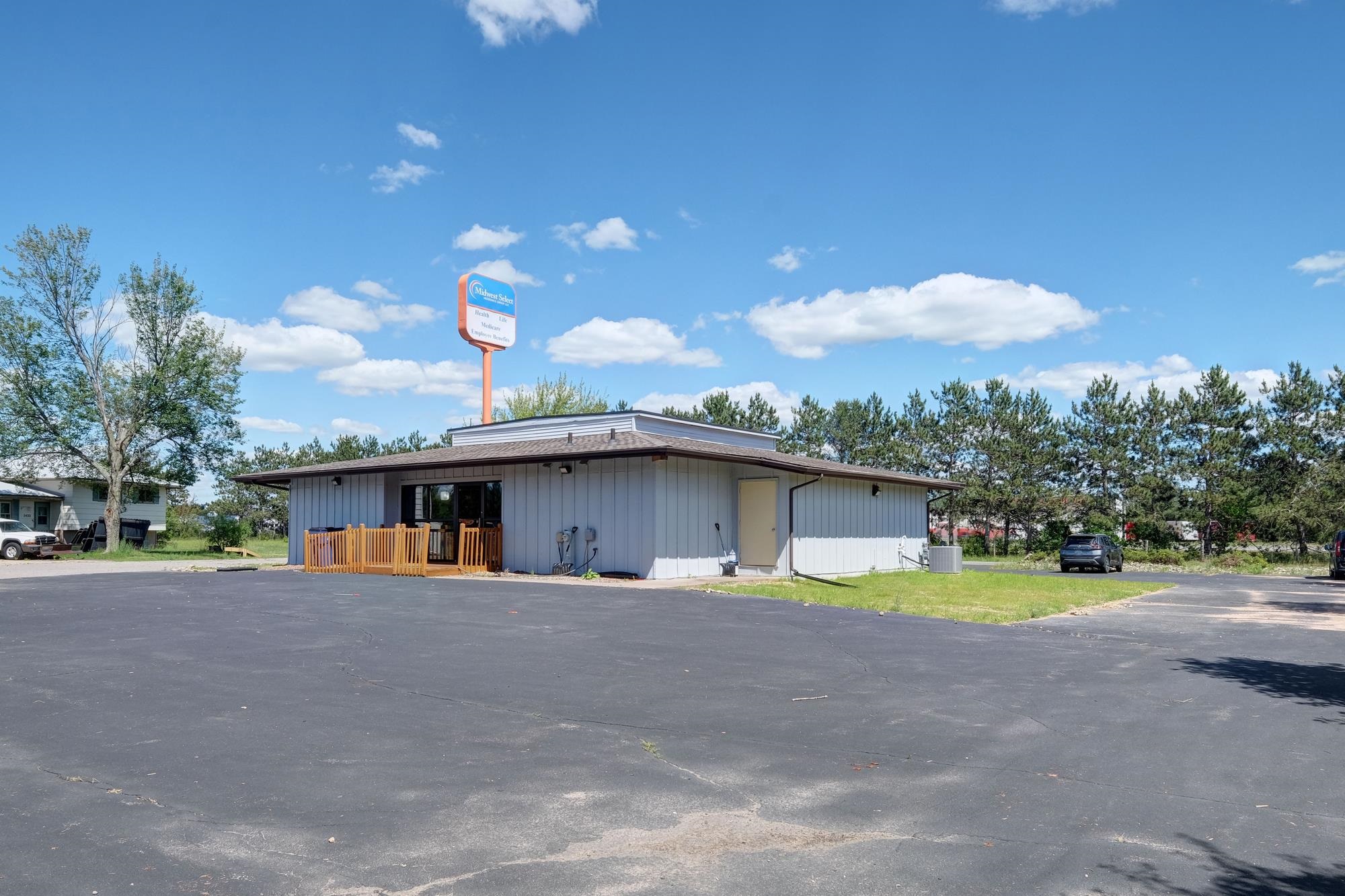 1431 OKEEFE DRIVE, Mosinee, Wisconsin 54455, ,Commercial/industrial,For Rent,1431 OKEEFE DRIVE,22602879