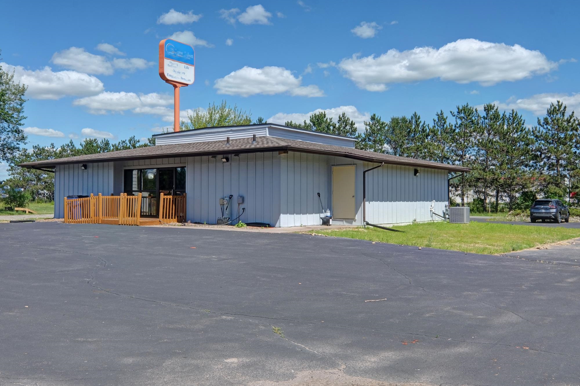 1431 OKEEFE DRIVE, Mosinee, Wisconsin 54455, ,Commercial/industrial,For Rent,1431 OKEEFE DRIVE,22602879