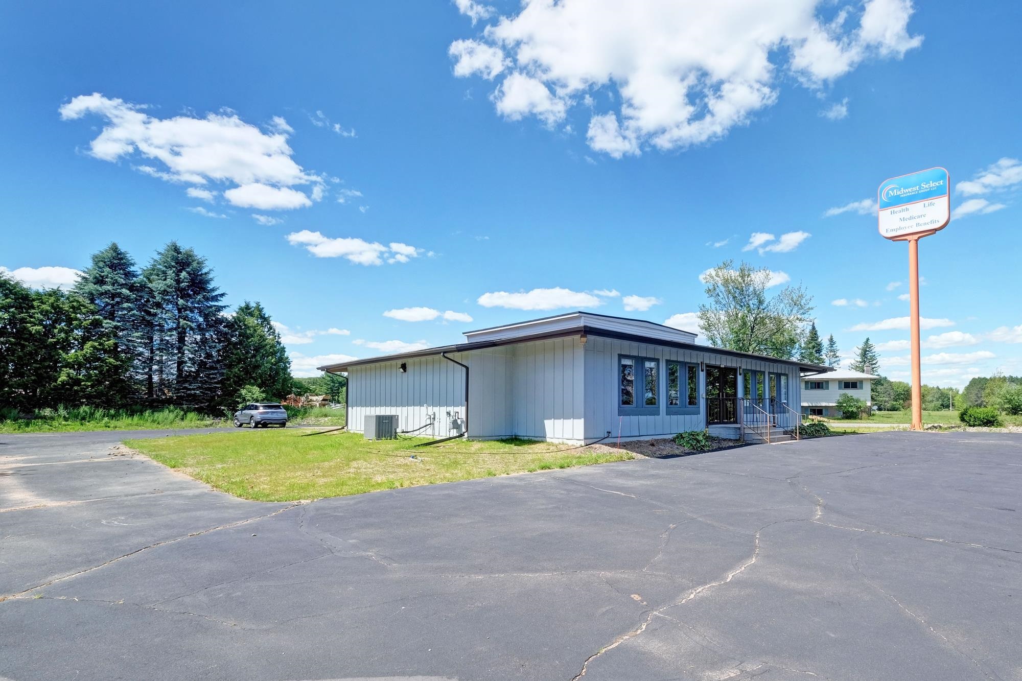 1431 OKEEFE DRIVE, Mosinee, Wisconsin 54455, ,Commercial/industrial,For Rent,1431 OKEEFE DRIVE,22602879