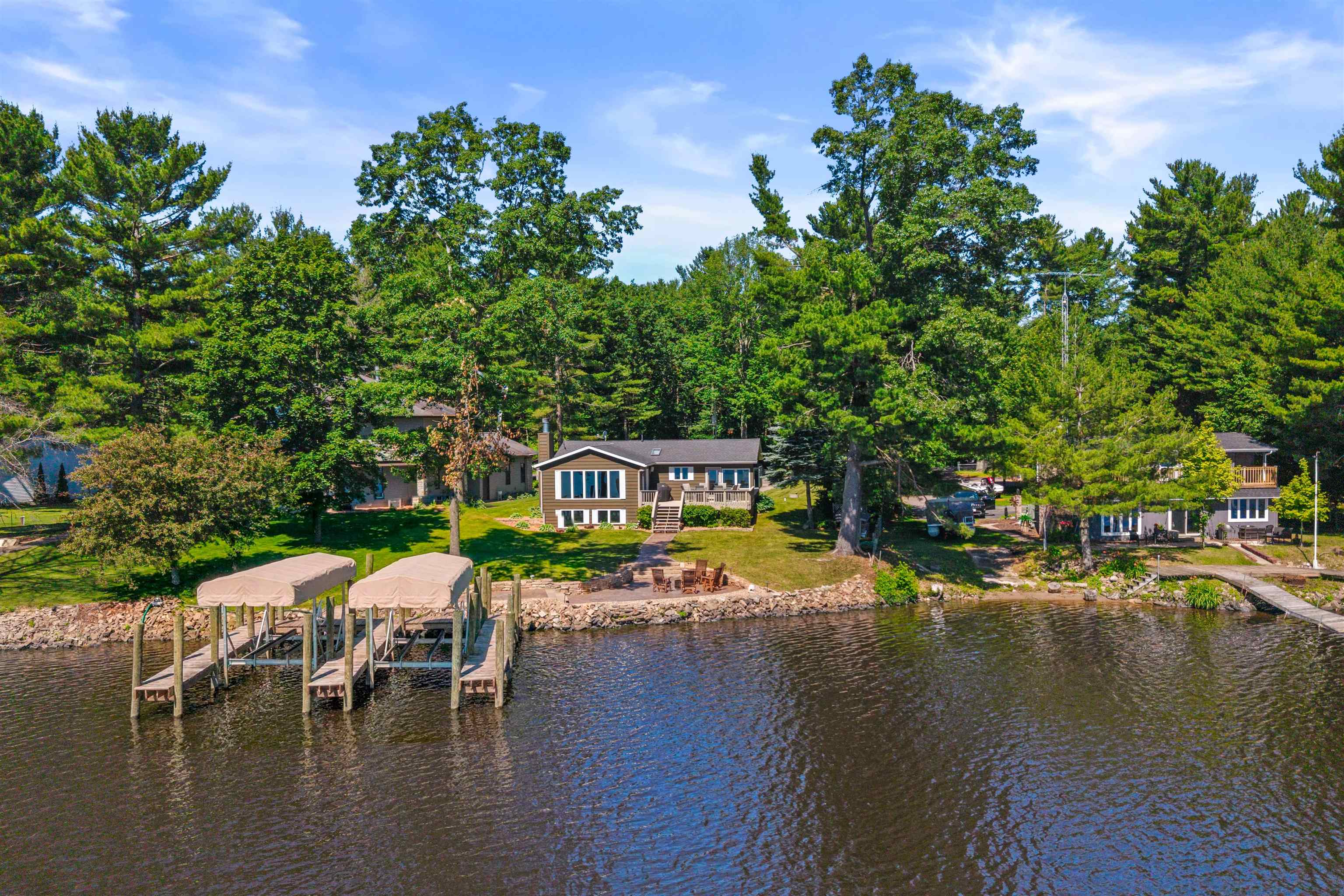 202347 DUBAY DRIVE, Mosinee, Wisconsin 54455, 3 Bedrooms Bedrooms, ,3 BathroomsBathrooms,Residential,For Sale,202347 DUBAY DRIVE,22602886