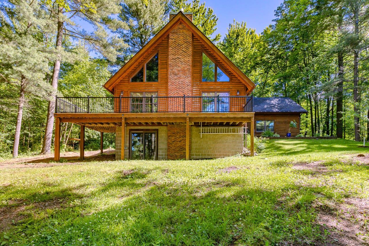 W6691 THE CLEARING, Merrill, Wisconsin 54452, 3 Bedrooms Bedrooms, ,2 BathroomsBathrooms,Residential,For Sale,W6691 THE CLEARING,22602893