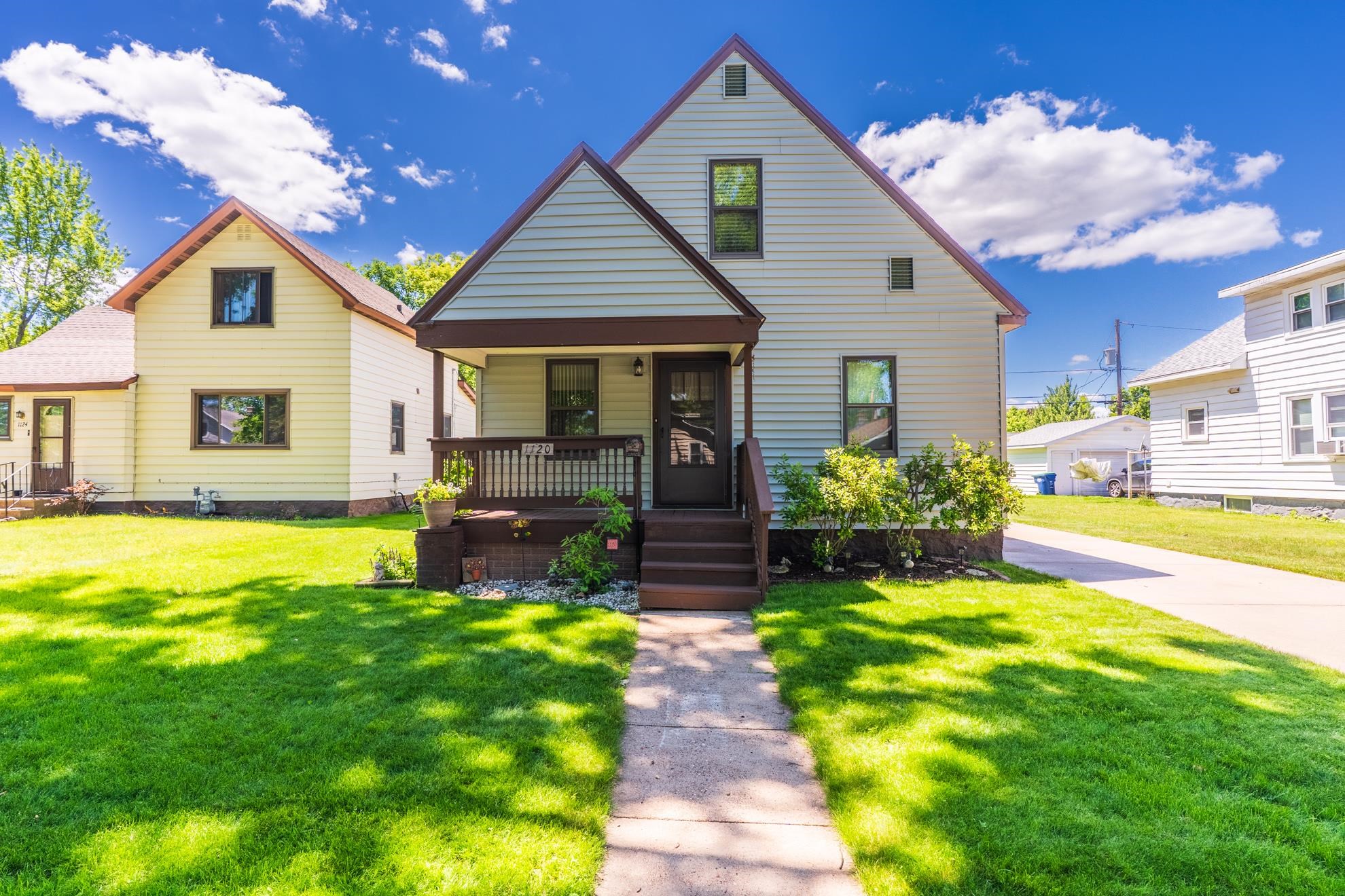 1120 S 8TH AVENUE, Wausau, Wisconsin 54401, 3 Bedrooms Bedrooms, ,1 BathroomBathrooms,Residential,For Sale,1120 S 8TH AVENUE,22602895