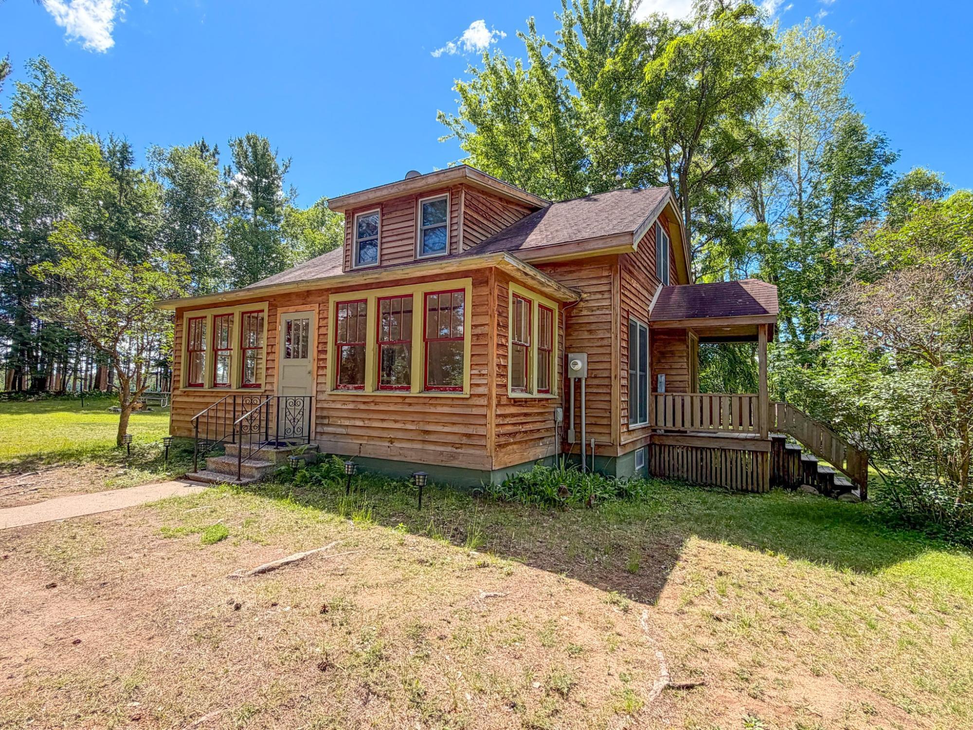 W7675 COUNTY ROAD W, Phillips, Wisconsin 54555, 3 Bedrooms Bedrooms, ,2 BathroomsBathrooms,Residential,For Sale,W7675 COUNTY ROAD W,22602896