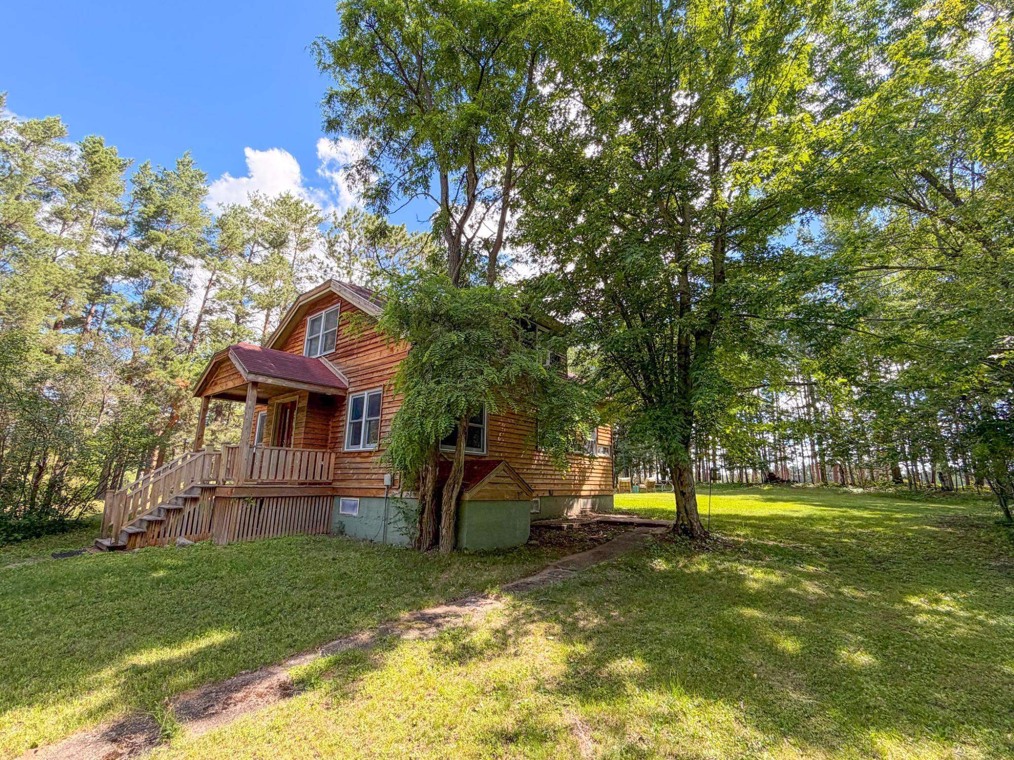 W7675 COUNTY ROAD W, Phillips, Wisconsin 54555, 3 Bedrooms Bedrooms, ,2 BathroomsBathrooms,Residential,For Sale,W7675 COUNTY ROAD W,22602896